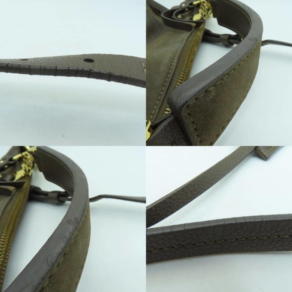 💎✨BEAUTIFUL✨💎 Louis Vuitton LV Audacieuse PM 2way Shoulder Bag Empreinte - Picture 10 of 12